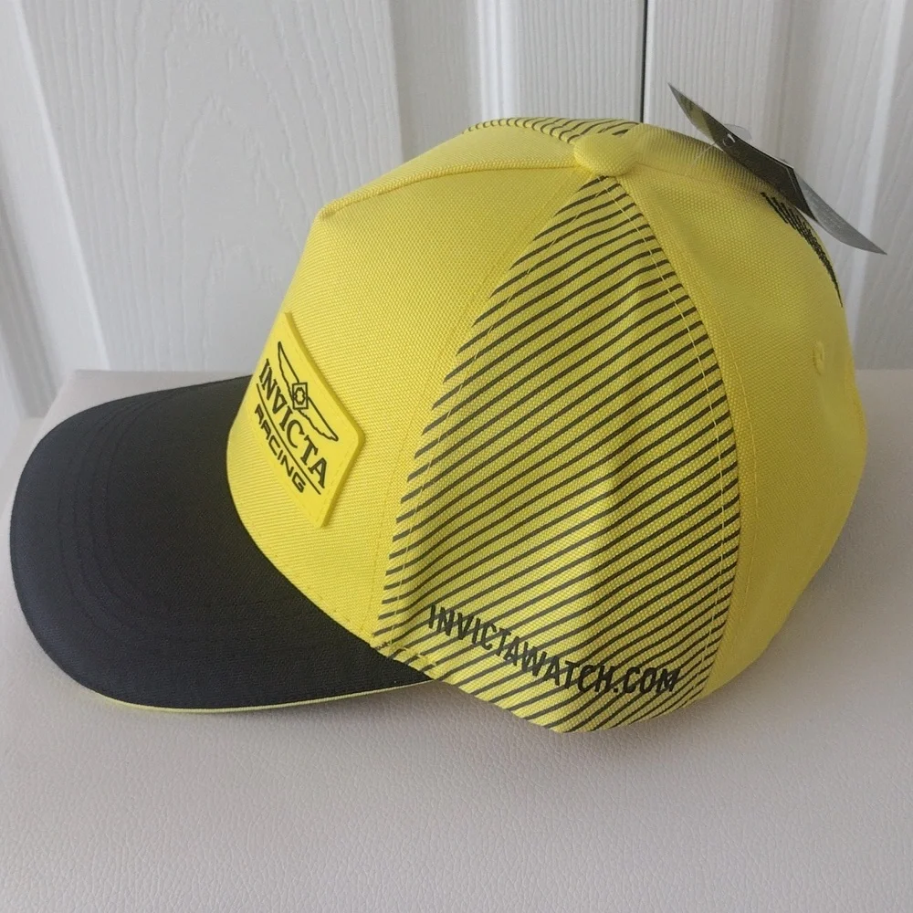 Invicta Adjustable Racing Cap - Picture 9 of 17